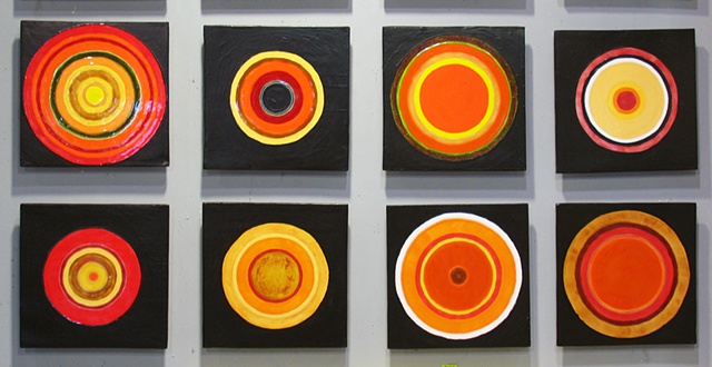 Novas III - 8 12"x12" tiles