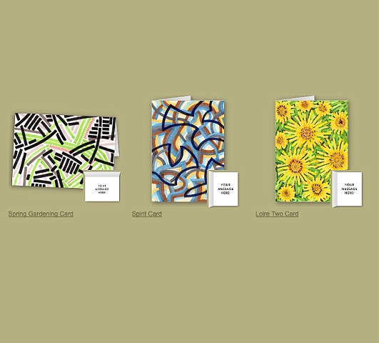 NOTE CARDS Assortment 3