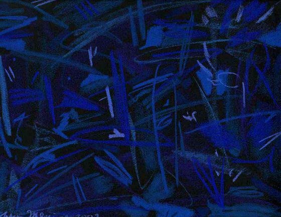 SOLD Pastel #17
