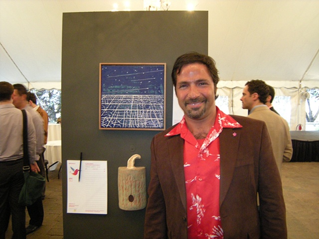 2009 "Birdhouse" Art Auction for Chicago House