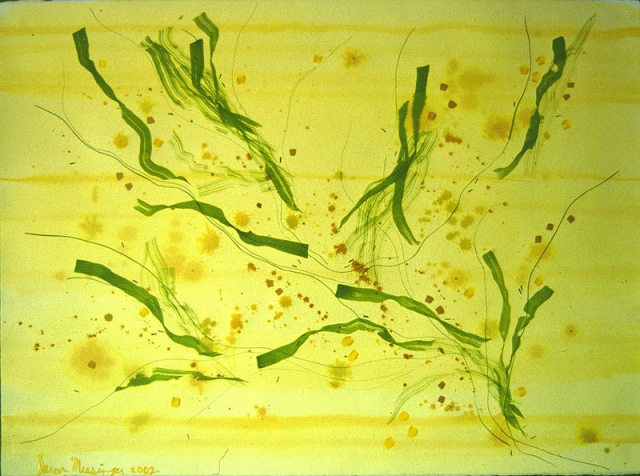 SOLD - Corn Song
