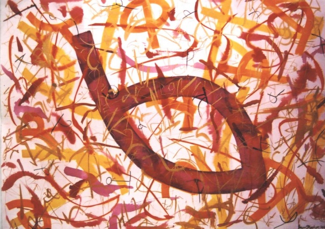 SOLD- Smoke Signals
