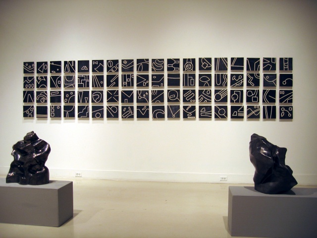 Freedman Gallery Solo Show - view 15