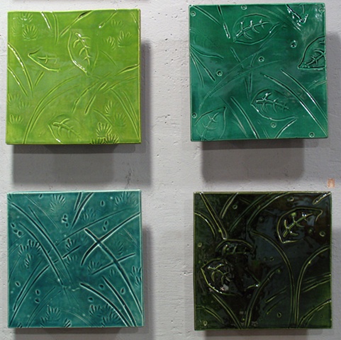 Leaf Tiles