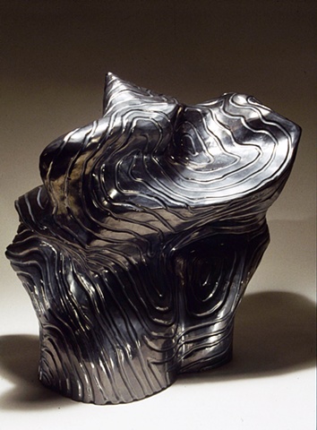 Topography - View B