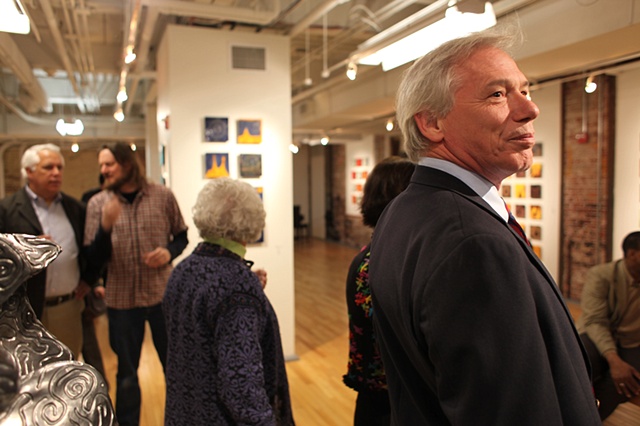 Symbols & Sympathies Opening Reception