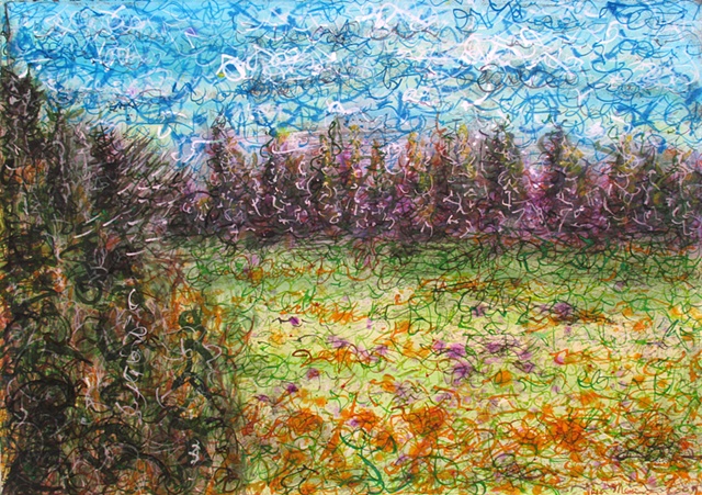 Speaking the Landscape