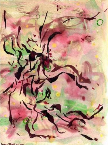 SOLD- Striding Force