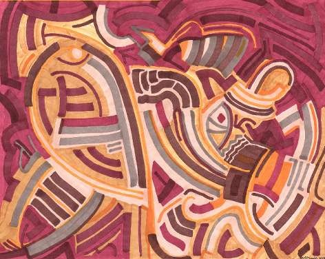 SOLD - The Scholars Table