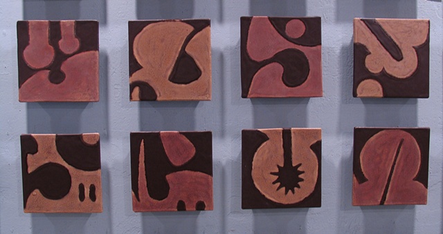 Close Shaves -8 Tiles