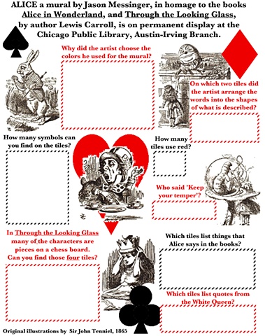 ALICE worksheet