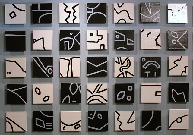 Downtown Rumors - 35 tiles