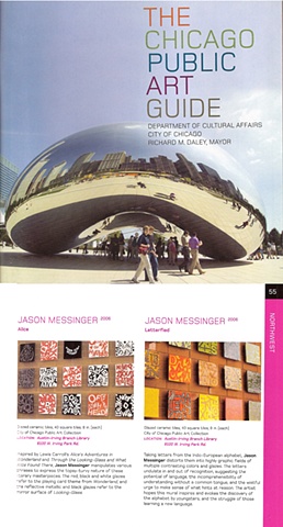 Chicago Public Art Catalog