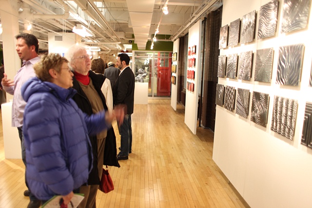 Symbols & Sympathies Opening reception