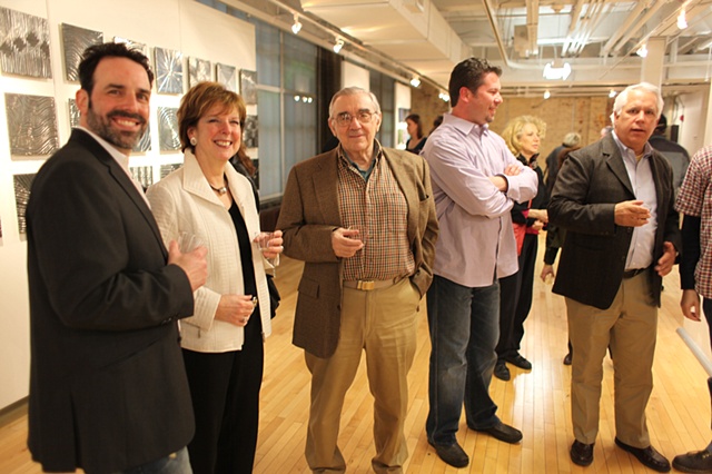 Symbols & Sympathies Opening Reception
