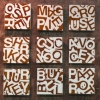 SOLD- Nine Birds