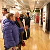 Symbols & Sympathies Opening reception