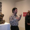 Artist's Talk - Freedman Gallery