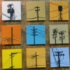 SOLD - Nine Urban Sentinels