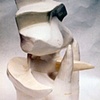 SOLD - Milk - Side view