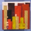 SOLD- Cityscapes B 3Tiles