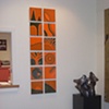 Pulps (mural) Decision (sculpture)
