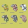 NECKTIES assortment 2