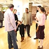 Symbols & Sympathies Opening Reception