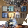 Urban Sentinels at Material Possessions