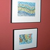 Ink Drawing Assortment 3
