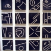 SOLD- Metropolis (detail)