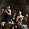 DAME Band Shoot -
