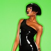 La Perle Noir Latex
