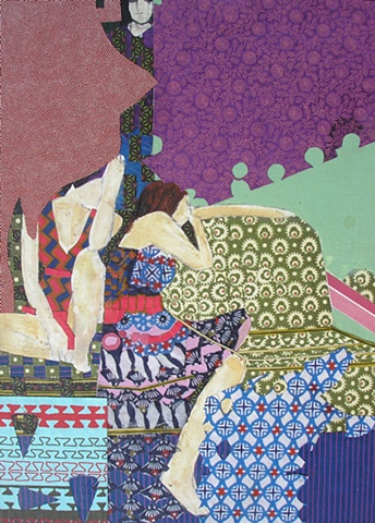 Study for Beth and Mackenzie