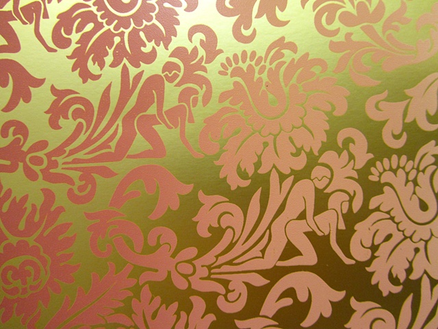 The Heart Attack (detail)