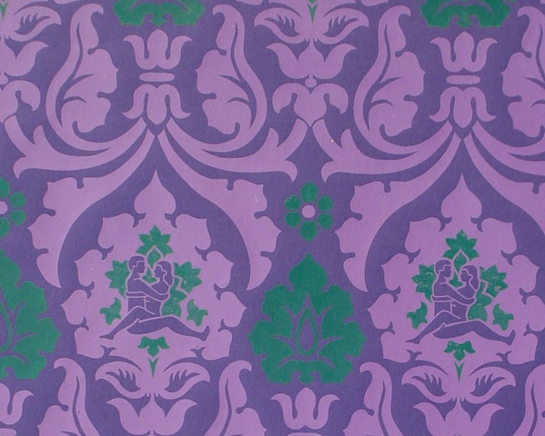 Sea of Love (detail)