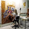 Charleston Studio October 2010