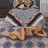 Untitled (Checkered Floor)