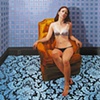 Untitled (Yellow Chair II)