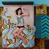 Crazy Quilt & Rug