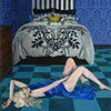 Untitled (Blue Bedroom)