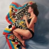 Kaleidoscope Patchwork Quilt
