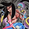 Pearl Diver