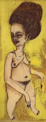 nekkid lady #18