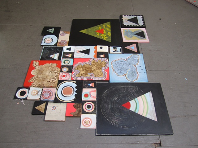 body of work fall 2011