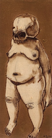 nekkid lady #14