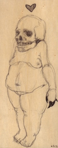 Naked Lady #6