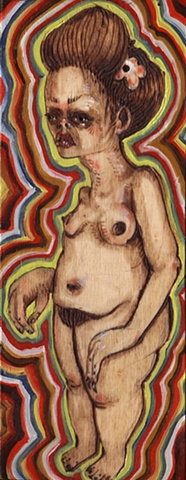 nekkid lady 25