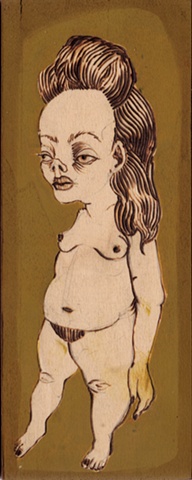 nekkid lady 21