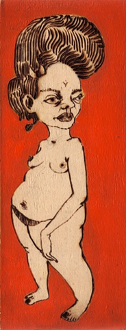 nekkid lady 27